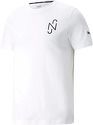 PUMA-Neymar Junior Weiss F05 - T-shirt