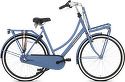 Popal-Vélo de transport Daily Dutch Basic+ - 50 cm - Bleu Gothembourg