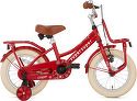 Supersuper-Vélo enfant Cooper - 14 pouces - Rouge