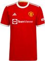 adidas Performance-Maglia Home 21/22 Manchester United FC