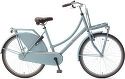 Popal-Vélo Daily Dutch Basic - 26 pouces - Bleu Mat
