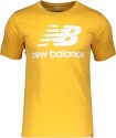 NEW BALANCE-Esse St Logo T - T-shirt