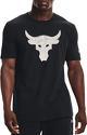 UNDER ARMOUR-Project Rock Brahma Bull Ss - T-shirt de fitness