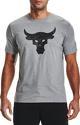 UNDER ARMOUR-Project Rock Brahma Bull - T-shirt de fitness