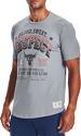 UNDER ARMOUR-Project Rock Bsr Ss - T-shirt de fitness