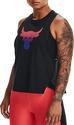 UNDER ARMOUR-Project Rock Bull Tank - T-shirt de fitness