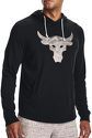 UNDER ARMOUR-Project Rock Terry Hd - Sweat de fitness