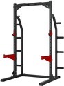 Titanium Strength-Evolution Heavy Duty Half Rack - Cage à squat