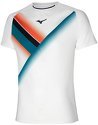 MIZUNO-Shadow Graphic Ah21 - T-shirt de tennis