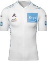 LE COQ SPORTIF-Maillot Blanc du Tour de France 2020 - Maillot de vélo