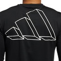 adidas Adidas T-shirt à Manches Longues Fb Hype image 5