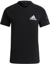 adidas Performance-T-shirt AEROREADY Designed to Move Sport Motion Logo