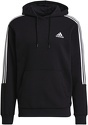 adidas Sportswear-Sweat-shirt à capuche Essentials Fleece Cut 3-Stripes