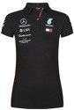 MERCEDES AMG PETRONAS MOTORSPORT-Mercedes-Amg Petronas Motorsport Team Driver Formule 1 - Polo