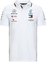 MERCEDES AMG PETRONAS MOTORSPORT-Team Officiel F1 Formula Driver - Polo