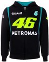 VR46 VALENTINO ROSSI-Valentino Rossi Yamaha Petronas Vr46 Officiel Motogp - Sweat
