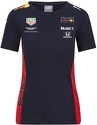 PUMA-T-Shirt Femme Aston Martin Sponsor F1 Racing Formula Team RB Officiel Formule 1