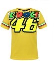 VR46 VALENTINO ROSSI-The Doctor Multicolor Officiel Valentino Rossi Motogp - T-shirt