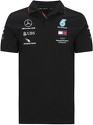 MERCEDES AMG PETRONAS MOTORSPORT-Team Officiel F1 Formula Driver - Polo