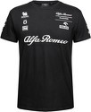 ALFA ROMEO RACING-Alfa Romeo Essential Officiel Team F1 Racing Officiel Formule 1 - T-shirt