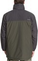 QUIKSILVER Veste Kaki Homme Quiksilver Swell Chasers image 2
