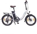 NCM BIKE-Ncm Paris 20", 250W, Batterie 36V 15Ah, 540Wh - Vélo électrique