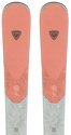 ROSSIGNOL-Experience W 80 Ca + Fixations Xp11 - Pack skis + fixations