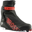 ROSSIGNOL-Chaussures De Ski De Fond X-8 Sc Noir Homme
