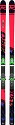 ROSSIGNOL-Hero Athlete Fis Gs Fac + Fixations Px18 - Pack skis + fixations