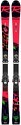 ROSSIGNOL-Hero Athlete Fis Sl R22 + Fixations Spx12 - Pack skis + fixations