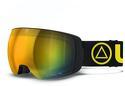Uller Lunettes de ski et de snowboard Snowdrift Uller pour hommes et femmes avec lentilles magnétiques interchangeables image 1