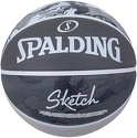 SPALDING-Sketch Jump - Ballons de basketball