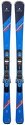 DYNASTAR-Speed 263 + Fixations Xp10 - Pack skis + fixations