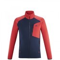 Millet-Polaire Seneca Tecno Ii Rouge Saphir Homme