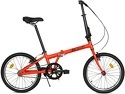 fabricbike-Folding - Vélo de ville