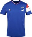 LE COQ SPORTIF-Alpine F1 Team (Fernando Alonso) - T-shirt