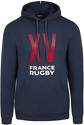 LE COQ SPORTIF-XV de France - Sweat de rugby