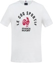 LE COQ SPORTIF-XV de France - T-shirt de rugby