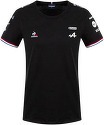 LE COQ SPORTIF-Alpine F1 Team - T-shirt Femme