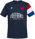 LE COQ SPORTIF-Xv De France - Tee-shirt de rugby