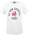 LE COQ SPORTIF-T-shirt XV de France