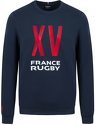 LE COQ SPORTIF-Xv De France - Sweat de rugby