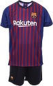 FC BARCELONE-Mini Kit Domicile 18/19 Messi - Ensemble de football