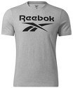 REEBOK-T-shirt à Manches Courtes Ri Big Logo