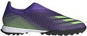 adidas Performance-Chaussure X Ghosted.3 Laceless Terrain Turf