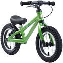 BIKESTAR-Vélo Draisienne Enfants pour garcons et filles de 3 - 4 ans | Vélo sans pédales évolutive 12 pouces VTT | Verde