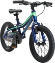 BIKESTAR-Vélo enfant (4-5 ans) en aluminium 16 pouces avec freins en V