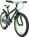 BIKESTAR-Vélo enfant pour garcons et filles de 6 ans | Bicyclette enfant 20 pouces Mountainbike avec freins