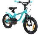 LÖWENRAD-Vélo enfant pour garcons et filles de 3-4 ans | Bicyclette enfant 14" pouces avec freins
