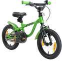 LÖWENRAD-Vélo enfant pour garcons et filles de 3-4 ans | Bicyclette enfant 14" pouces avec freins